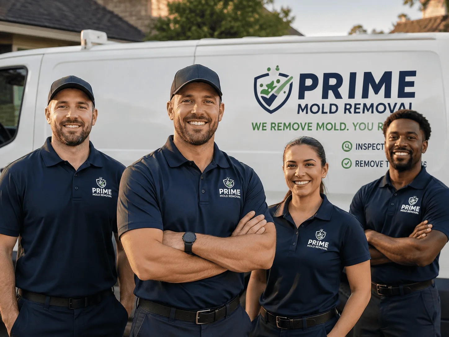 Mold Inspection in Lufkin, TX near me